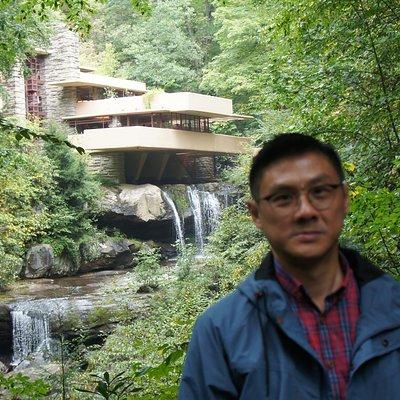 FALLINGWATER - America's UNESCO World Heritage Masterpiece!