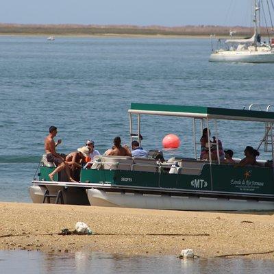 2 Stop | 2 Islands & Ria Formosa Natural Park - From Faro