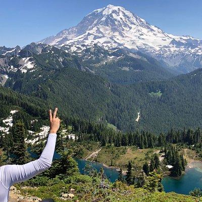 Hike the Gorgeous Trails in Washington