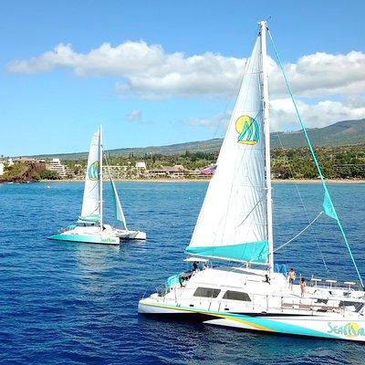 Premium Sunset Dinner Cruise from Ka’anapali Beach