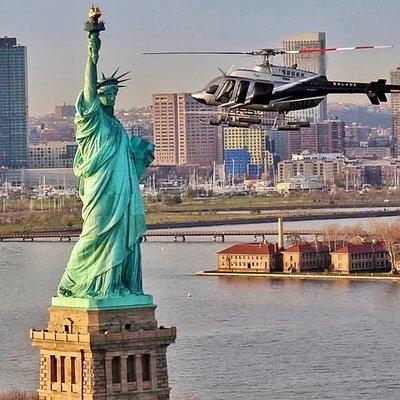 New York Manhattan Scenic Helicopter Tour