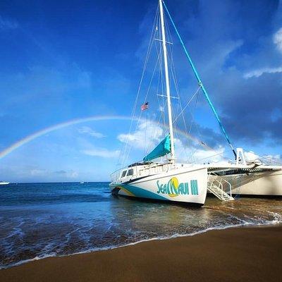 West Maui Half Day Snorkel from Ka’anapali Beach