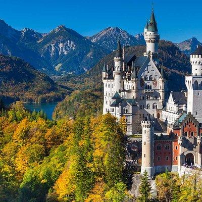 Private Full-Day Tour of Neuschwanstein Castle from Innsbruck