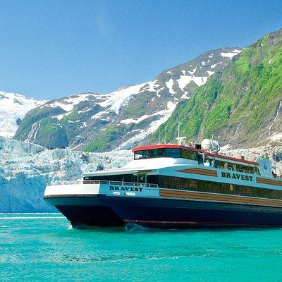 Prince William Sound Glacier Tour - Whittier