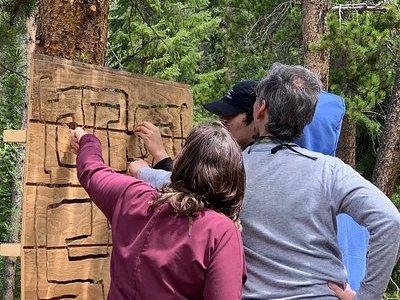 Breckenridge Gold Mine Outdoor Escape Room