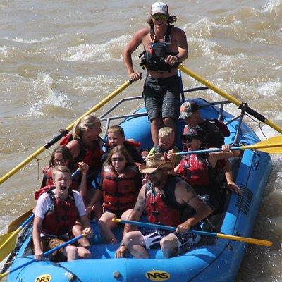 Durango Colorado - Rafting 4.5 Hour