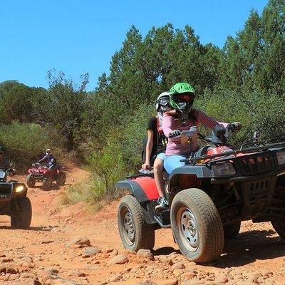 Guided ATV Tour of Western Sedona