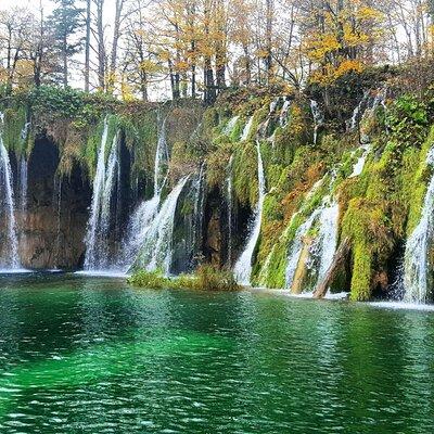 Private Transfer from Zagreb to Split with Plitvice lakes