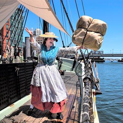 Boston Tea Party Ships & Museum Admission