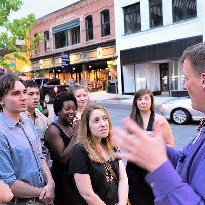 Asheville Insider Guided Walking Tour