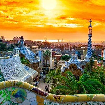 Park Guell: Skip the Line Guided Tour