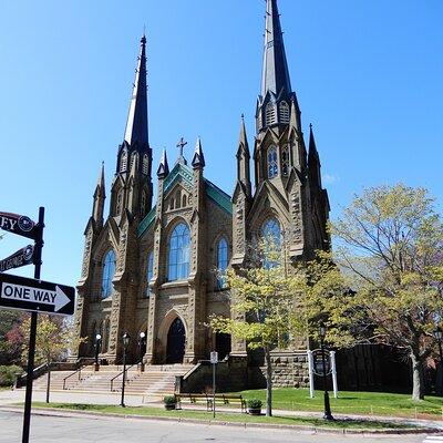 Small Group Walking Tour of Charlottetown Prince Edward Island