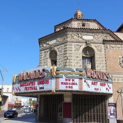 Self Guided Scavenger Hunt: Fresno Art & History