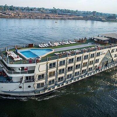 From Luxor to Aswan 5 Day 5 Star Nile Cruise Guided Tours