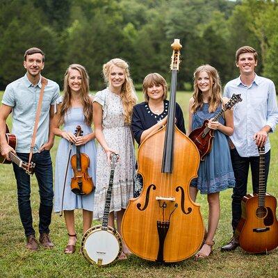 The Petersens at The Little Opry Theatre in Branson