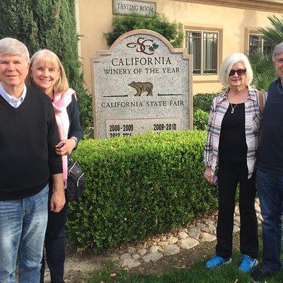 Temecula Wine Tasting PRIVATE Tour