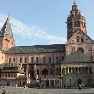 2 Hour Private Guided Walking Tour: Cathedral and Old Mainz