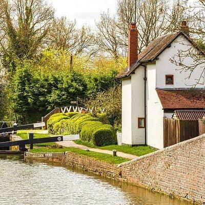 Stratford-Upon-Avon Audio Walking Tour: Shakespeare's Life