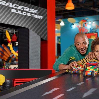 LEGOLAND® Discovery Center Kansas Admission Ticket