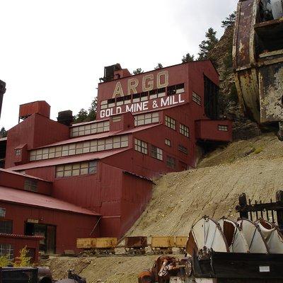 Ghost Town Historic Mining Tour