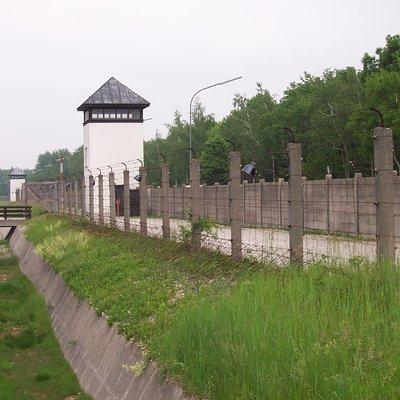 Dachau Concentration Camp Memorial Tour with Train from Munich 