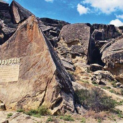 Gobustan and Absheron tour (All Entrance Fees And Lunch Included)