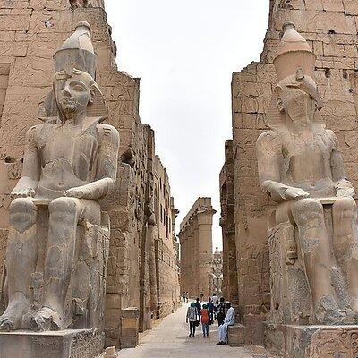 6 Nights Cairo,Aswan,Luxor,Nile Cruise&Red sea from Cairo Airport