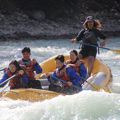 Athabasca River Mile 5 