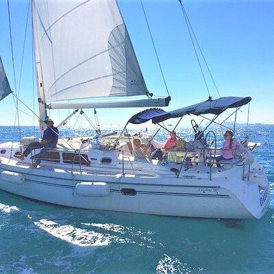 4-Hour Fort Lauderdale Sailing Charter