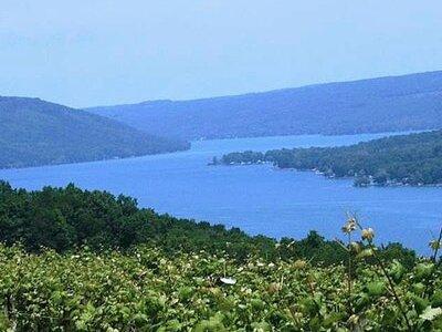 Keuka Lake Winery Tour