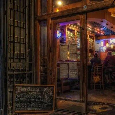 Savannah Haunted Pub Crawl Walking Tour