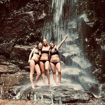 Rio: Caves and Waterfalls Adventure in Tijuca Forest