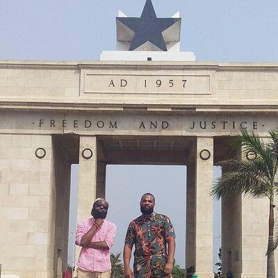 Experience the Beauty, History and the Culture Of Accra in a Day