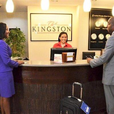 Club Kingston VIP Lounge & Fast-Track Entry at Norman Manley