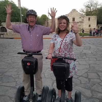 San Antonio Segway Ghost Tour