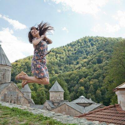 Group Tour: Lake Sevan (Sevanavank), Dilijan (Goshavank, Haghartsin)