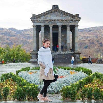 Group Tour: Garni Temple, Geghard, and Lavash Baking from Yerevan