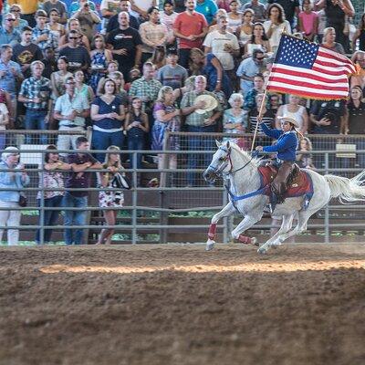 General Admission to the Rodeo Bulverde