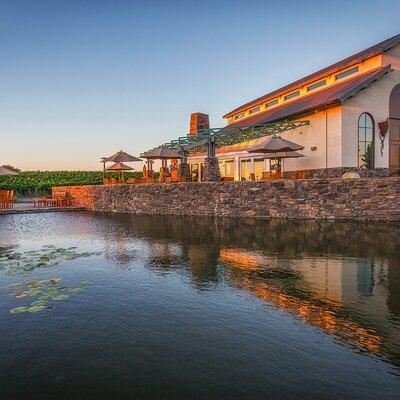 Semi-Private, Modified Hop-On Hop-Off Wine Tasting Tour from Morro and Cayucos