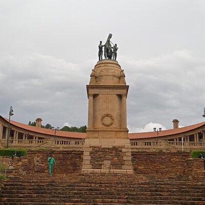 Pretoria city half day tour