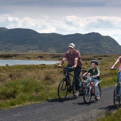 eBiking the Great Western Greenway. Mayo. Self-guided. Full day.