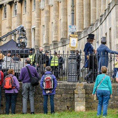 Bridgerton Walking Tour of Filming Locations & Storylines - Bath 