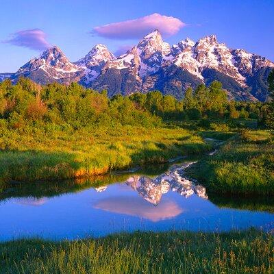 Grand Teton National Park Tour from Jackson Hole