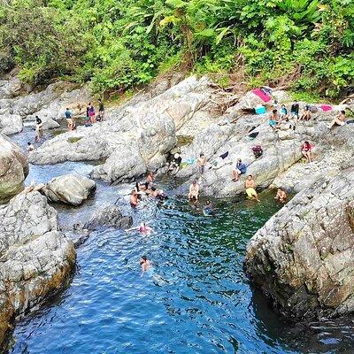 Trio Tour: El Yunque, Luquillo Beach, and Bio Bay Night Kayaking