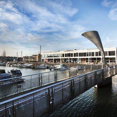 Guided Walking Tour of Bristol Old City and Harbour