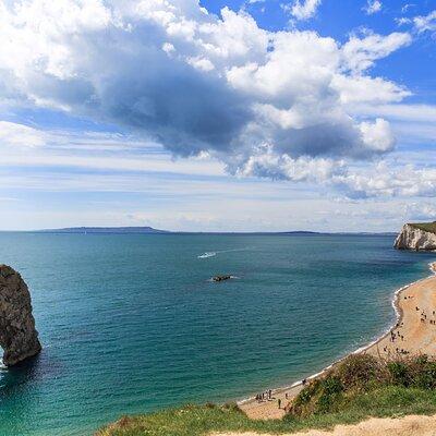 Full Day Jurassic Coast Mini-Coach Tour from Bournemouth