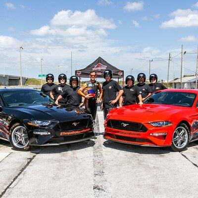 Tampa Bay Drag Racing Experience in Clearwater