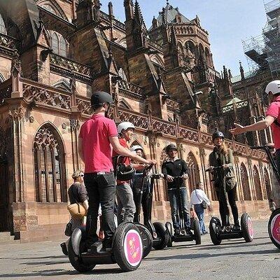 2-Hour Strasbourg Euro Tour by Segway