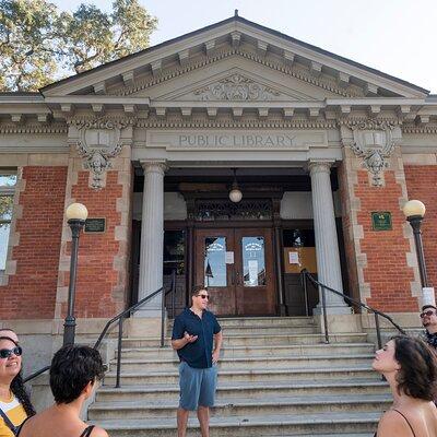 Paso Robles Walking History Tour 