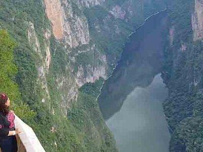 Viewpoints Cañon Del Sumidero And Chiapa De Corzo